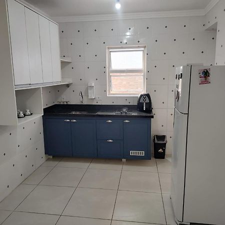 Apartamento Praia Grande 우바투바 외부 사진