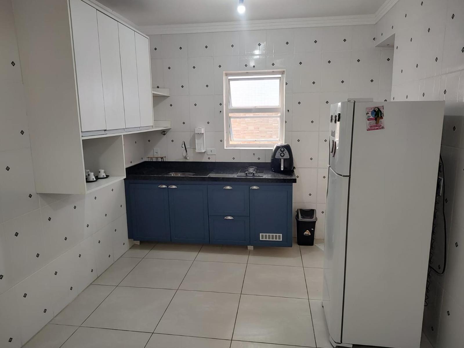 Apartamento Praia Grande 우바투바 외부 사진
