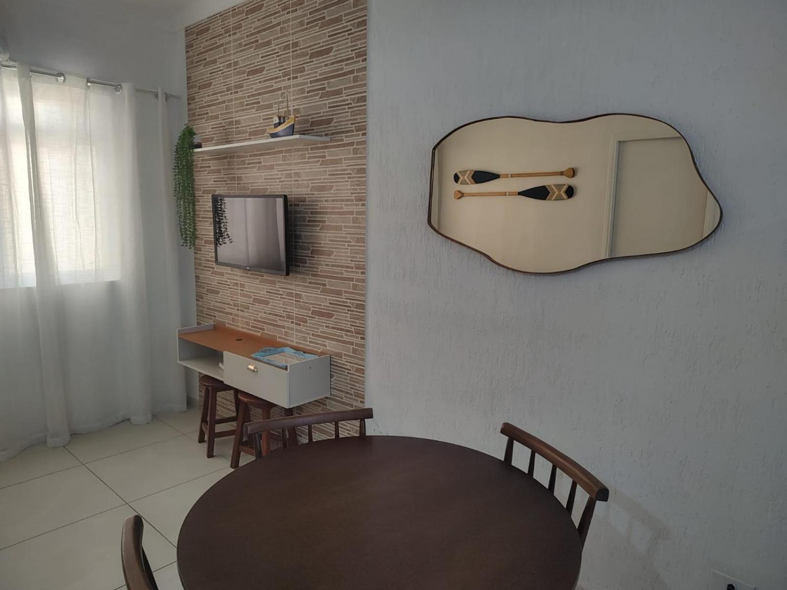 Apartamento Praia Grande 우바투바 외부 사진