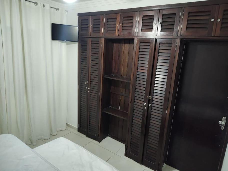 Apartamento Praia Grande 우바투바 외부 사진