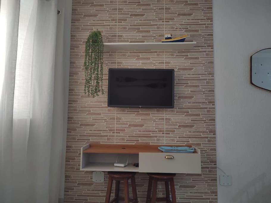 Apartamento Praia Grande 우바투바 외부 사진