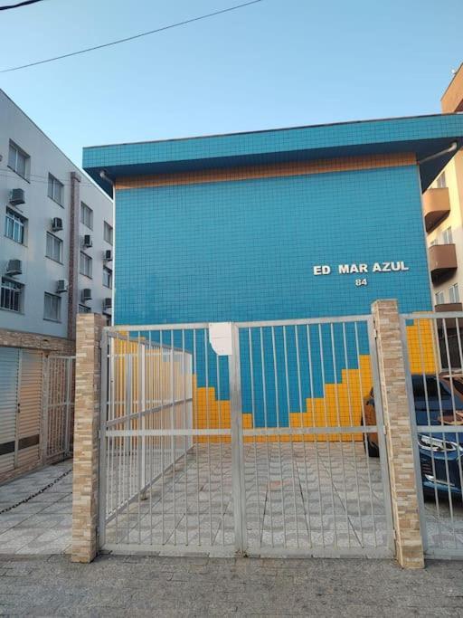 Apartamento Praia Grande 우바투바 외부 사진
